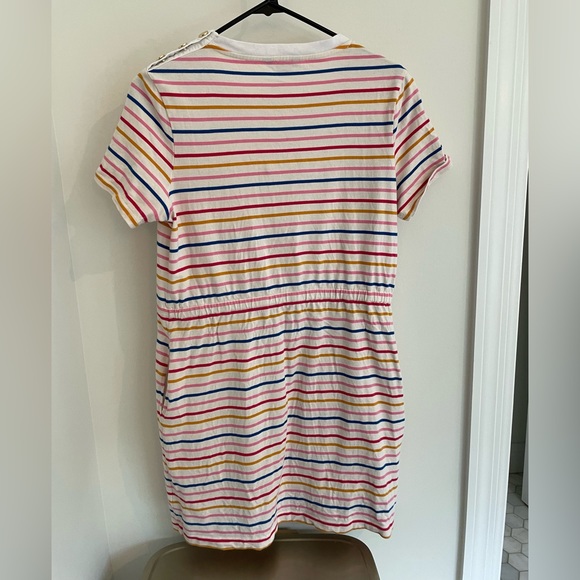 Draper James Tie Waist Dress - Picture 5 of 9